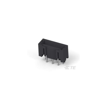 Te Connectivity Mini Ct Sgl Dip V 7P Black 2-292207-7